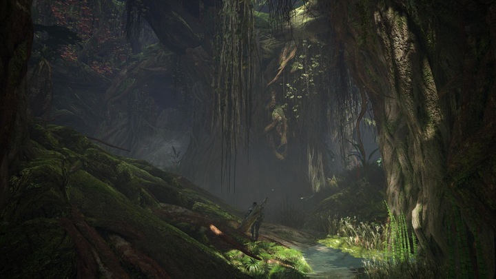 Actual product image Ubisoft Monster Hunter: World (Playstation Hits) (PS4, EN)