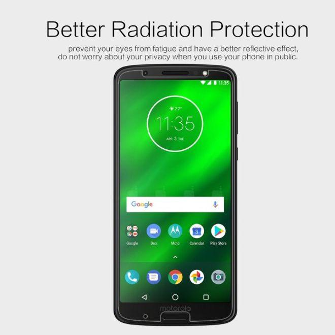 Immagine prodotto Nillkin Film protettivo della serie Matte (1 Pezzo/i, Motorola Moto G6 Plus)