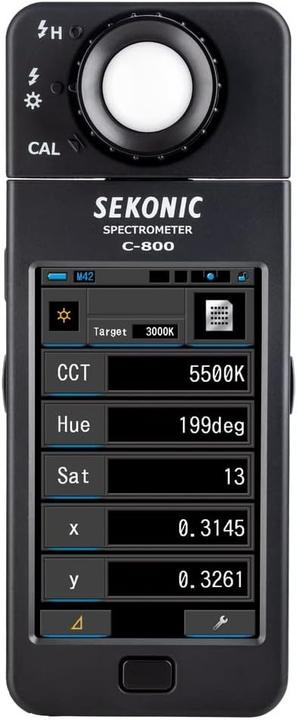 Image du produit Sekonic C-800 SpectroMaster