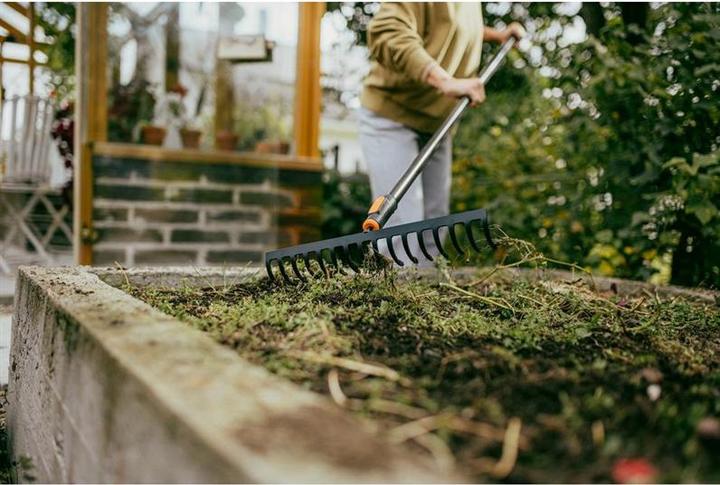 Immagine prodotto Fiskars Rechen OneClick 16 Zinken