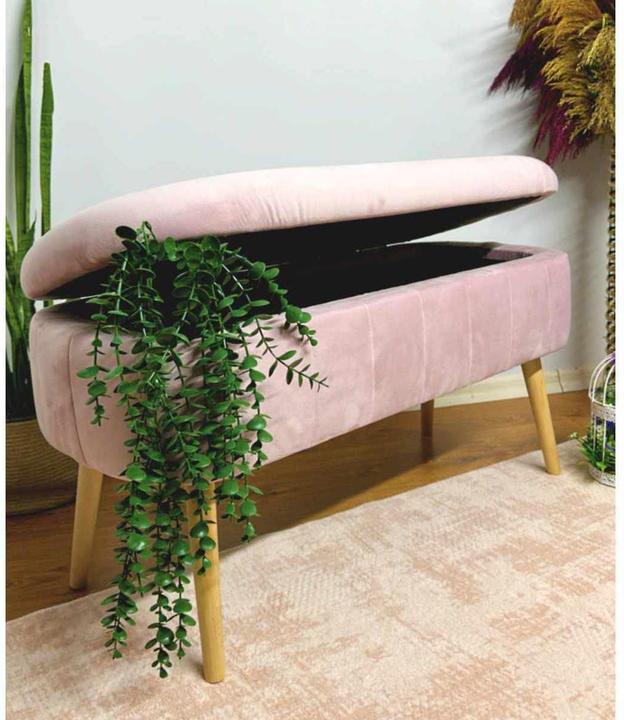Actual product image Atelier del Sofa Oslo Babyface Pouffe
