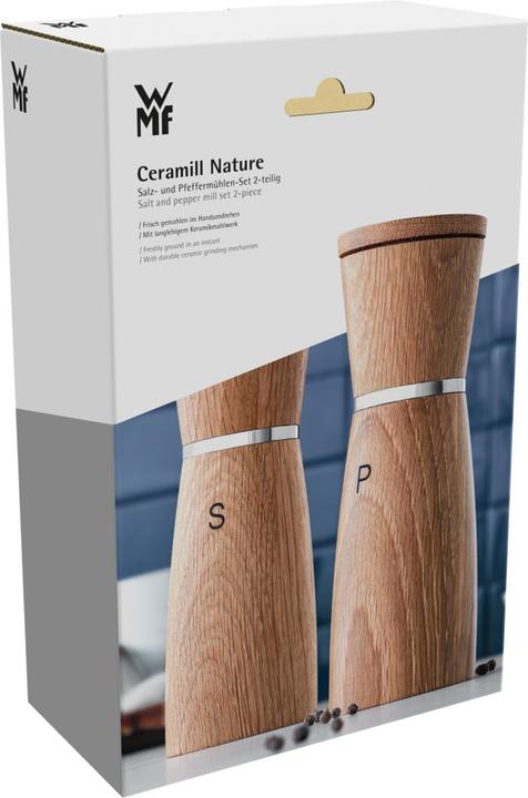 Actual product image WMF Ceramill (Pepper, Salt)