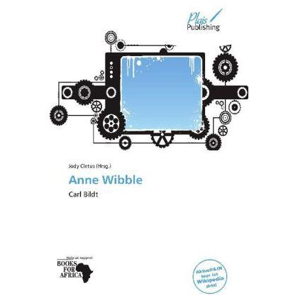 Anne Wibble, Fachbücher