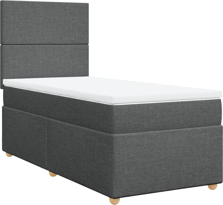 Image du produit vidaXL Boxspringbett (200 x 200 cm)