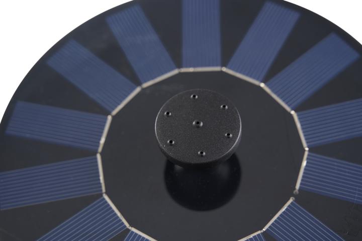 Actual product image Schou Solar Fontäne