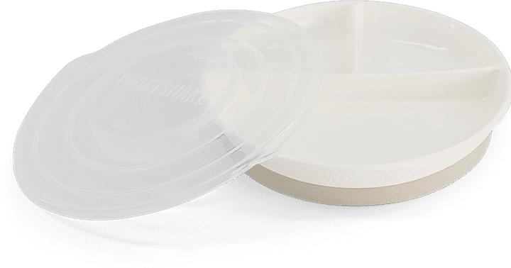 Produktbild Twistshake Teller mit Unterteilung