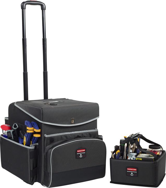 Produktbild Rubbermaid Quick Cart Small