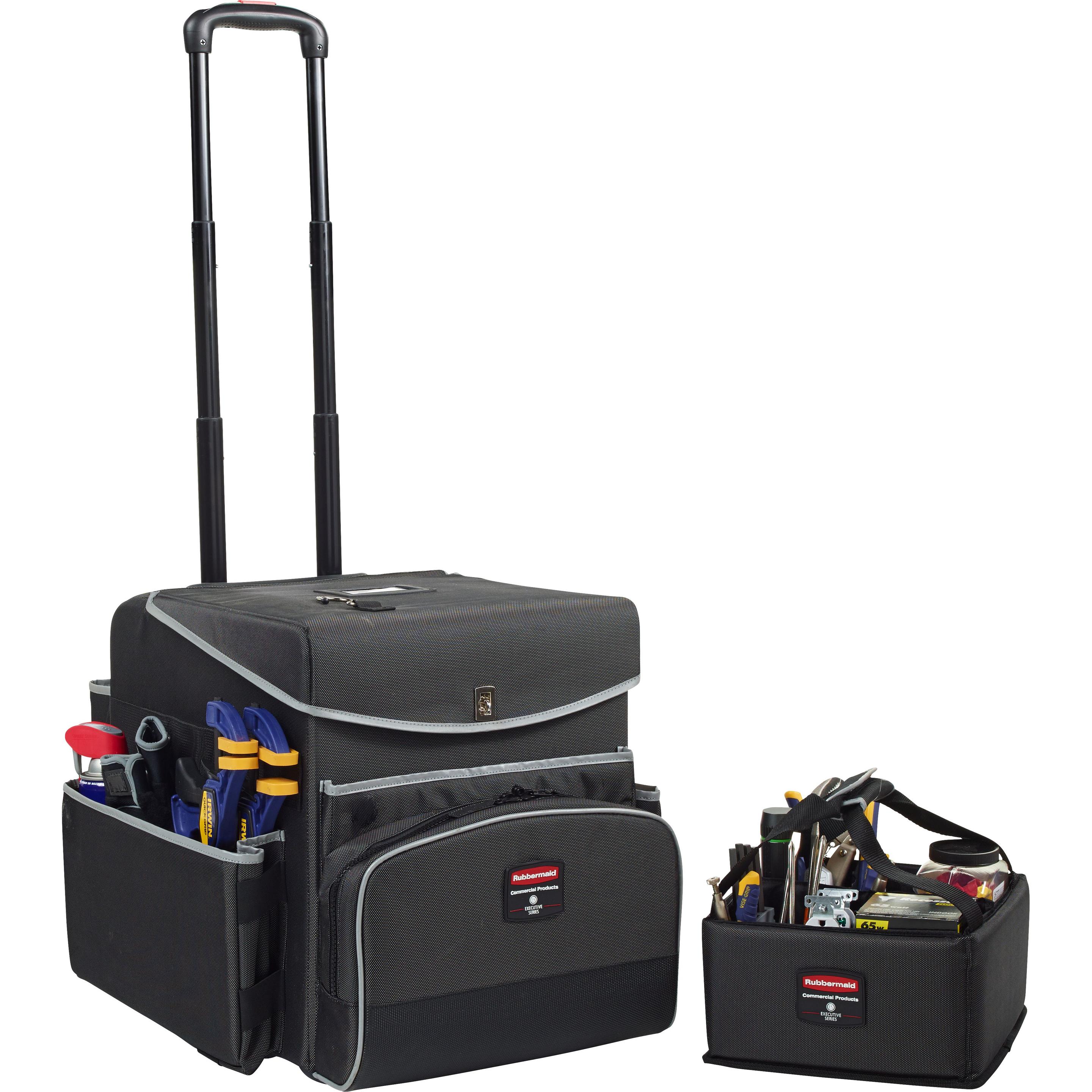 Rubbermaid Quick Cart Small, Utensili pulizia