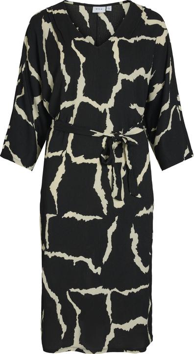 Produktbild Vila 3/4-Arm Midikleid (XS)