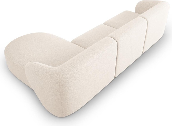 Actual product image Micadoni Shane (Corner sofa, Modular sofa, 4-seater)