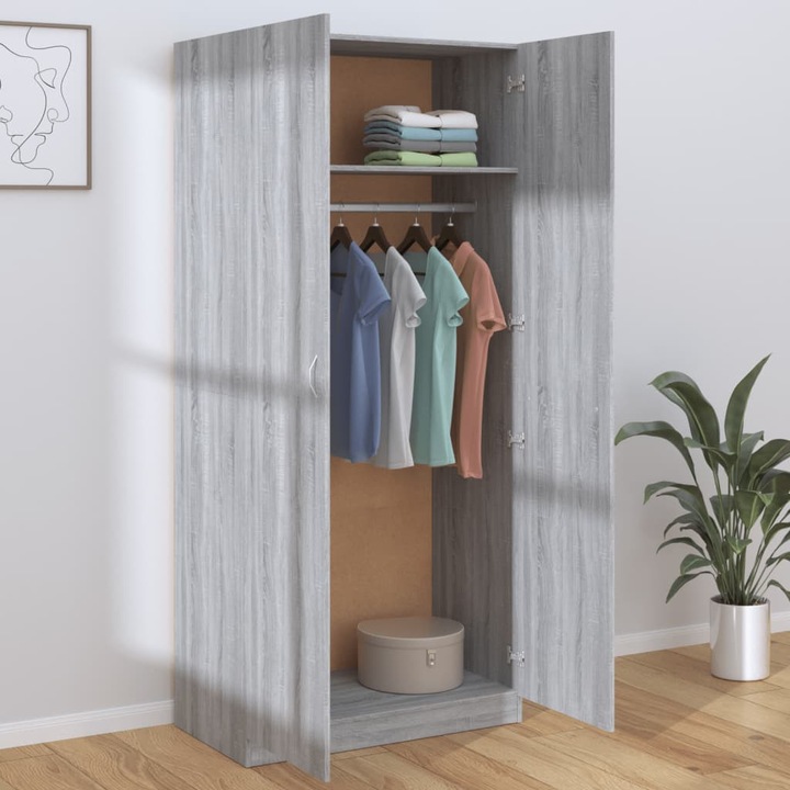 Immagine prodotto VidaXL Aylmar (90 x 52 x 200 cm)