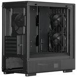 Immagine prodotto Zalman P10 NAMU Black Micro-ATX Mini Tower, 120 mm Fan x3 (mATX)