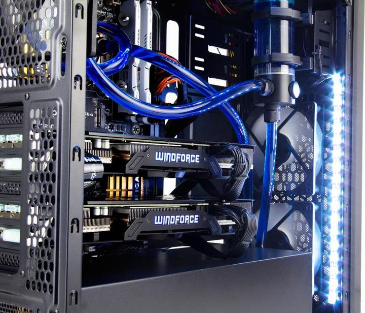 Produktbild Nox Hummer ZX Midi Tower (ATX, mATX)