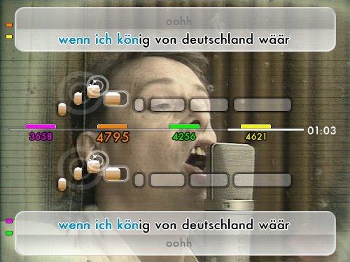 Produktbild We Sing Deutsche Hits (nur Spiel), Wii (Wii)