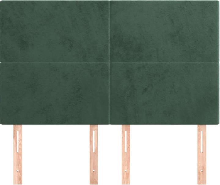 Actual product image vidaXL Kopfteil (144 x 5 x 128 cm)