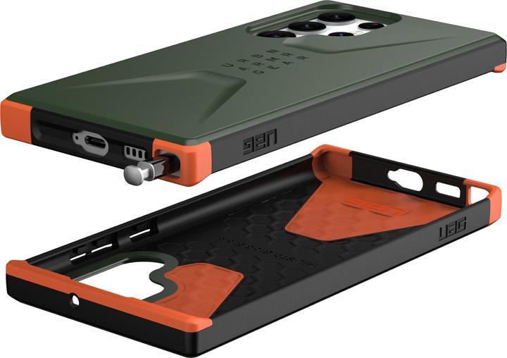 Produktbild UAG Civilian Case (Samsung Galaxy S22 Ultra (5G))