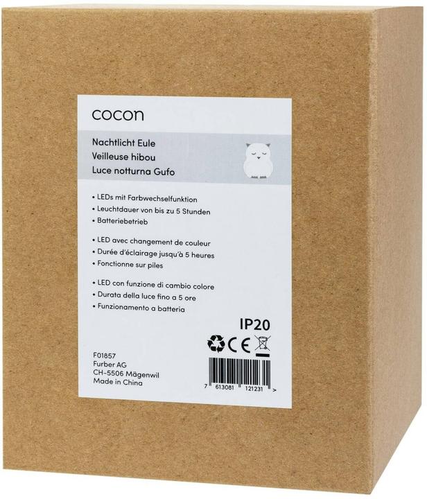 Produktbild Cocon Eule