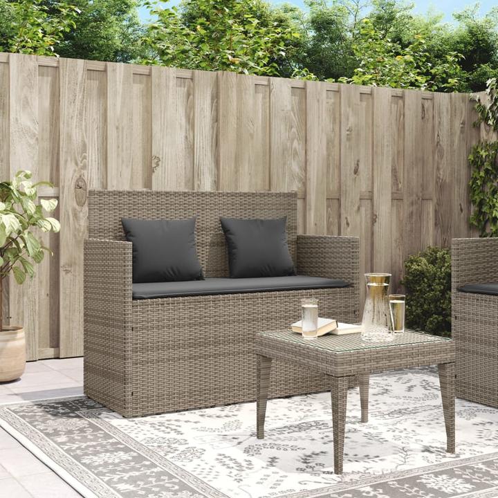 Image du produit vidaXL Gartenbank