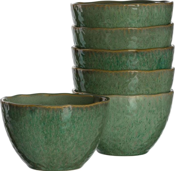 Produktbild Leonardo Schale Matera 980ml Grün (15 cm, 0.98 l, 6 x)