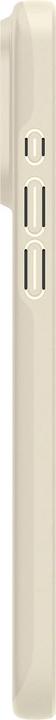 Actual product image Spigen Thin Fit, mute beige - iPhone 15 Pro Max (Apple iPhone 15 Pro Max)