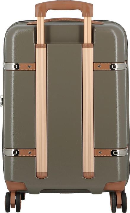 Actual product image Jump Cassis Riviera ECO 4 wheels cabin trolley S 55 cm (36 l)