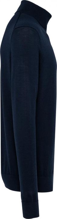 Produktbild Kariban Merino-Pullover mit Rollkragen (M)