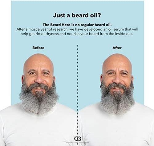 Immagine prodotto Copenhagen Grooming Olio nutriente e idratante per la barba