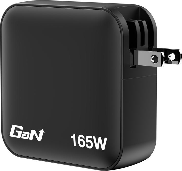 Produktbild Verbatim Mini GaN 4 Port Charger (165 W)