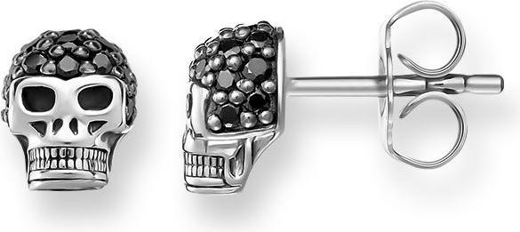 Immagine prodotto Thomas Sabo Orecchio borchia cranio (Argento 925)