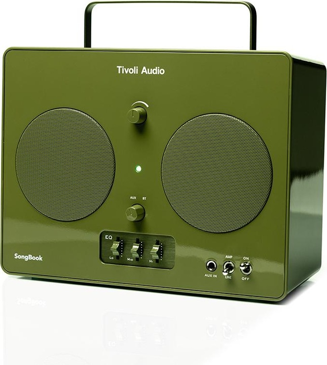 Produktbild Tivoli Audio SongBook (10 h, Akkubetrieb)