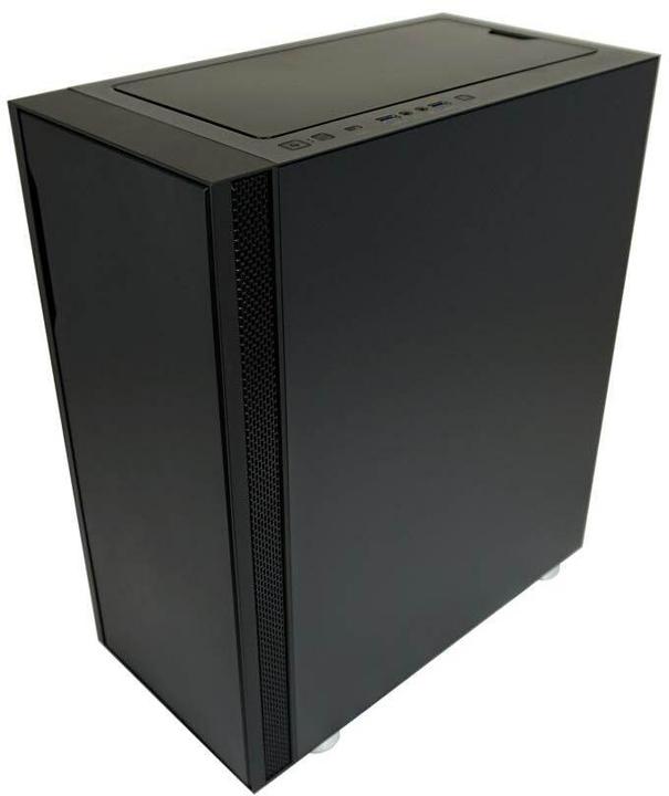 Produktbild LC-Power Gehuse 8000B ohne Netzteil retail (Mini-ITX, mATX, E-ATX, ATX)