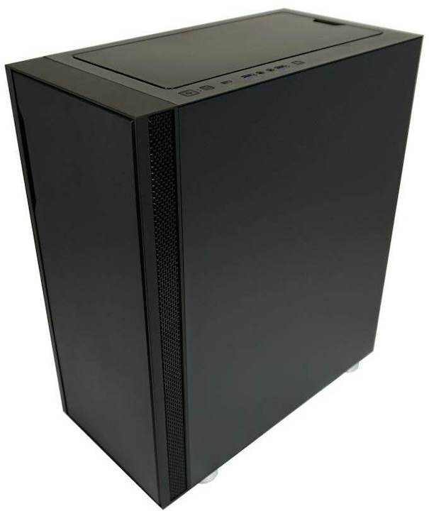Produktbild LC-Power Gehuse 8000B ohne Netzteil retail (E-ATX, ATX, Mini-ITX, mATX)