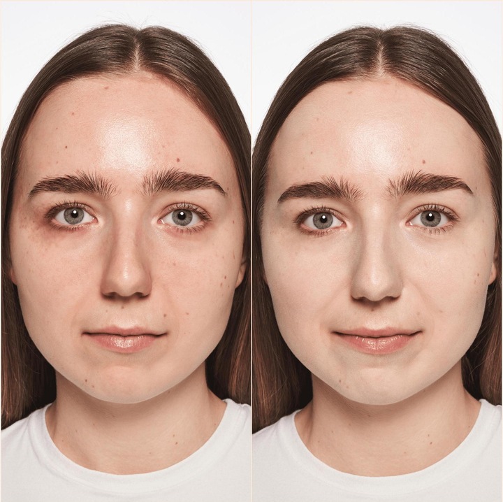 Actual product image Catrice Invisible Cover Foundation (010W)