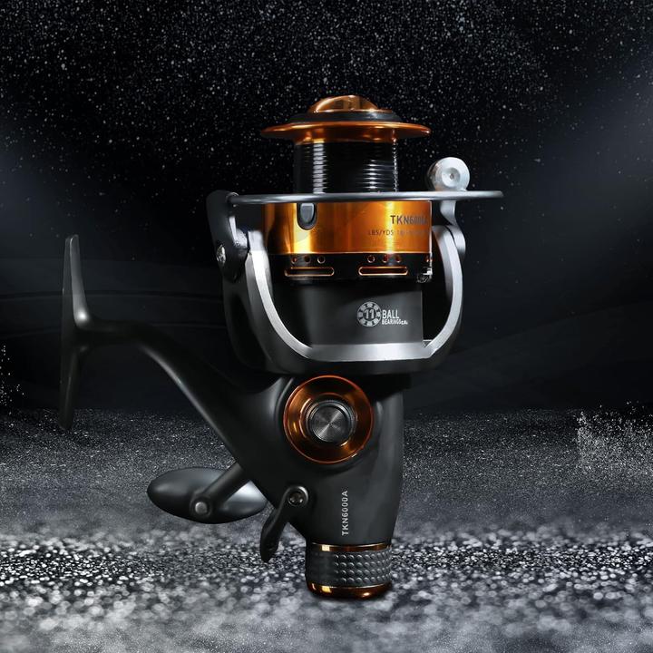 Image du produit Bntteam Spinnrolle mit Bremssystem