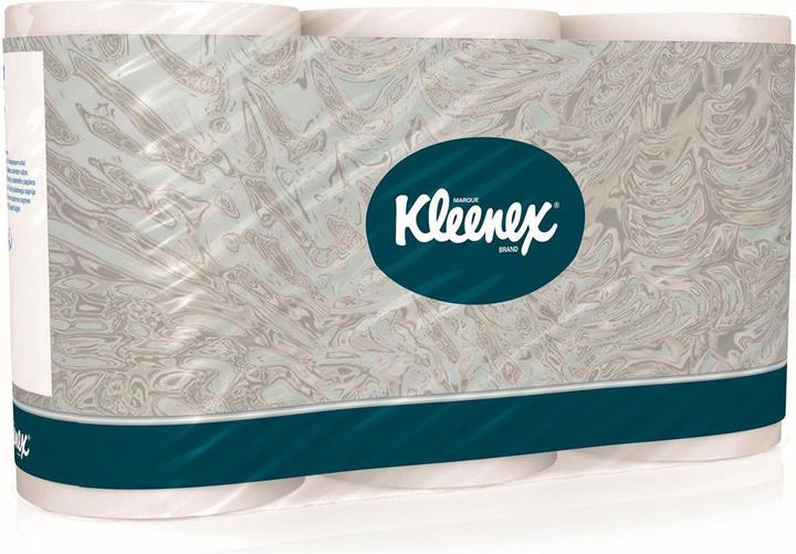 Actual product image Kimberly-Clark Toilet paper Kleenex® Hakle® 350, 3-ply, 36 rolls (36 pcs.)