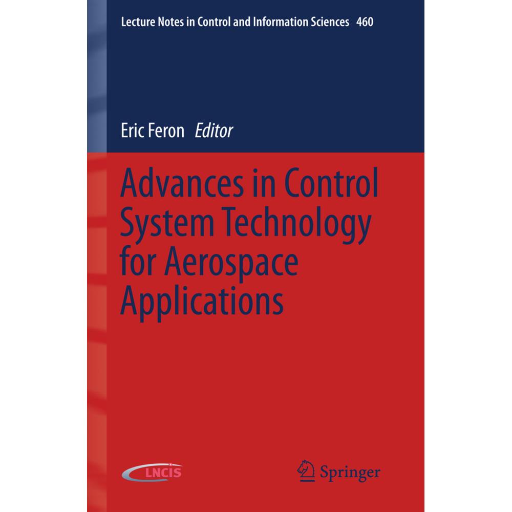 Advances in Control System Technology for Aerospace Applications, Fachbücher