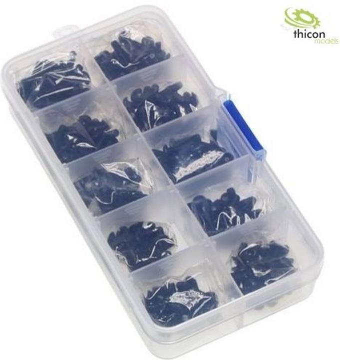 Thicon Models 20012 Viti ad esagono cavo