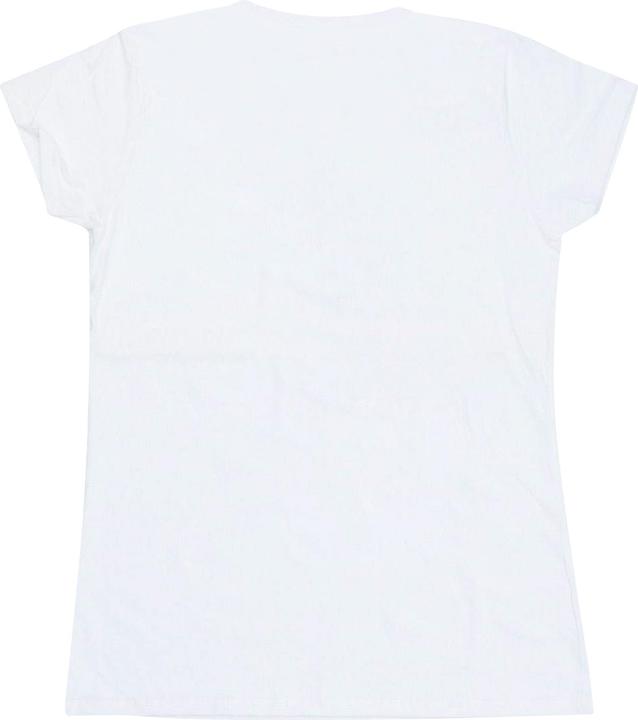 Actual product image Universal Textiles Womens/Ladies Pennywise Blur Cotton T-Shirt (S)