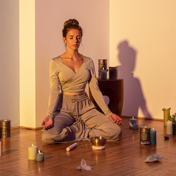 Actual product image Meinl Universal singing bowl 500g (Singing bowl)