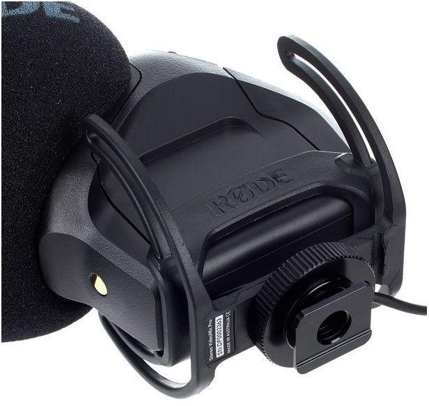 Productafbeelding RØDE Stereo VideoMic Pro R