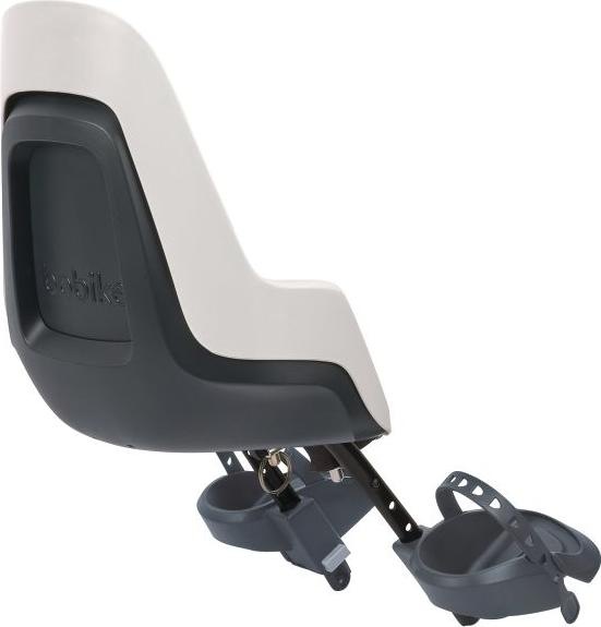 Produktbild bobike Go Mini Front-Fahrradkindersitz zur Steuerrohrmontage (Lenksäule)