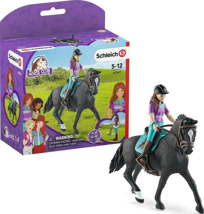 Actual product image Schleich Horse Club Lisa Storm