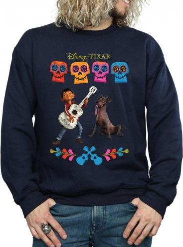 Immagine prodotto Disney Coco Miguel Logo Felpa Uomo (3XL)