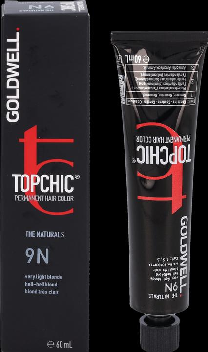 Image du produit Goldwell Topchic (Blond)