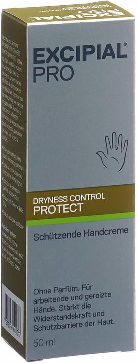 Actual product image Excipial Protect (50 ml)