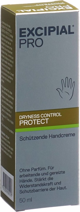 Actual product image Excipial Protect (50 ml)