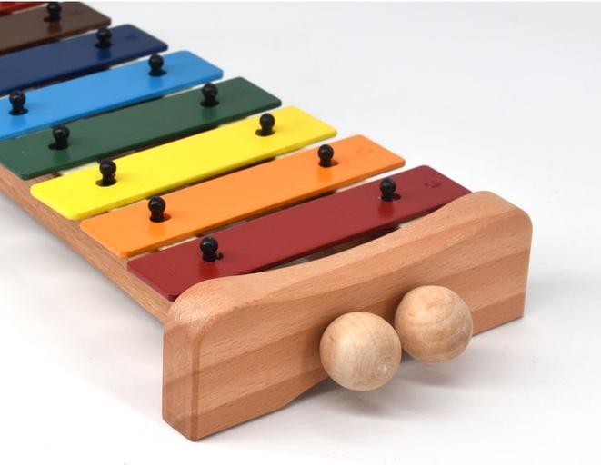 Immagine prodotto Set Glockenspiel (Tedesco)