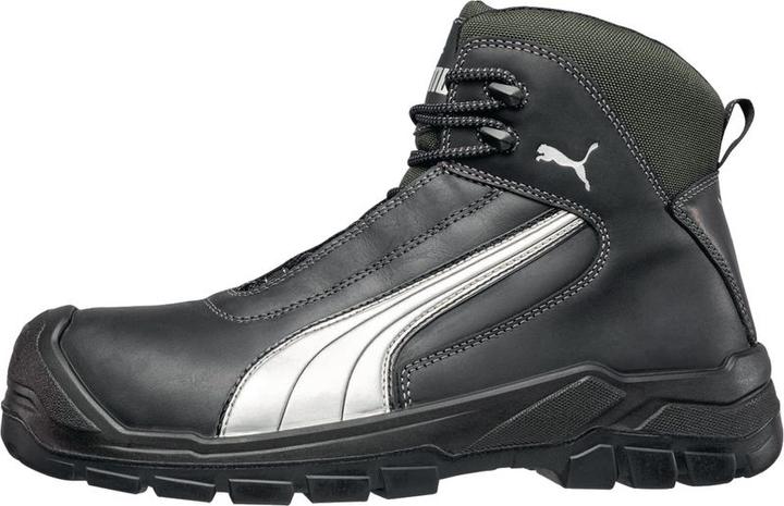Actual product image Puma Cascades Mid boot S3 HRO SRC 10 (S3, 44)