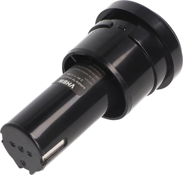 Actual product image AEG Akku P2.4, BS6, Powertac 14, ABS6 (2.4 V)