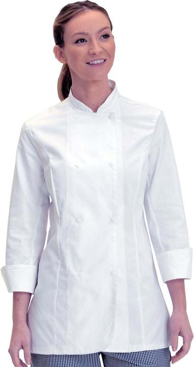 Dennys Long Sleeve Chef Jacket buy at Galaxus
